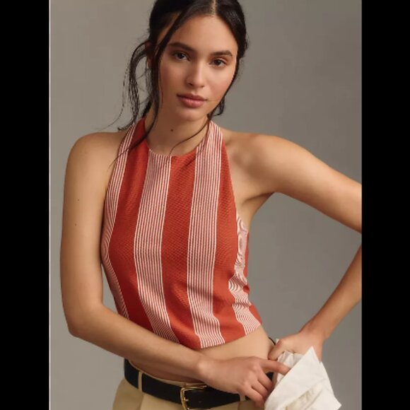 Brand New Bishop + Young Striped Tank - Picture 3 of 7